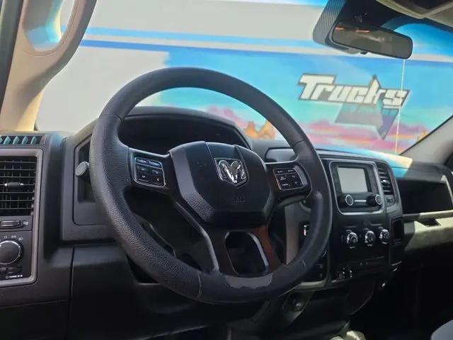 2022 Ram 1500 Classic Tradesman Crew Cab 4x4 6'4" Box