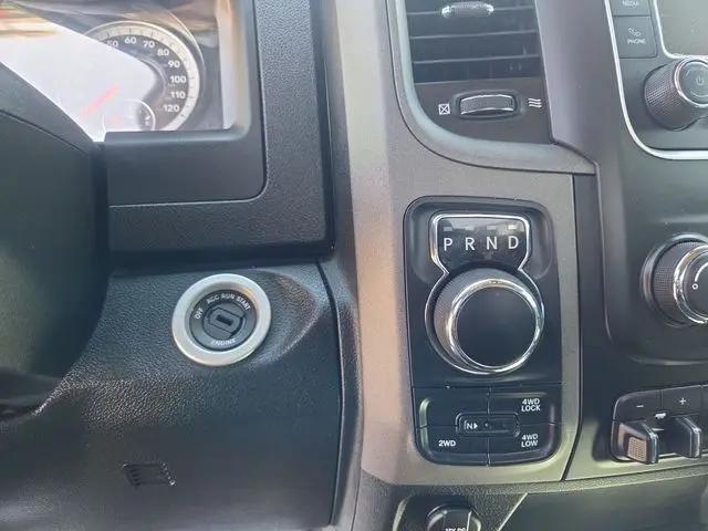 2022 Ram 1500 Classic Tradesman Crew Cab 4x4 6'4" Box