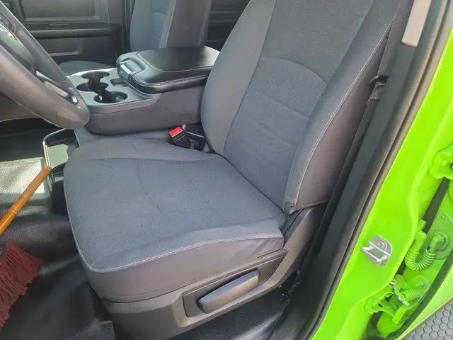2022 Ram 1500 Classic Tradesman Crew Cab 4x4 6'4" Box