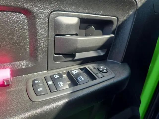 2022 Ram 1500 Classic Tradesman Crew Cab 4x4 6'4" Box