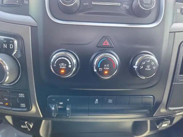 2022 Ram 1500 Classic Tradesman Crew Cab 4x4 6'4" Box