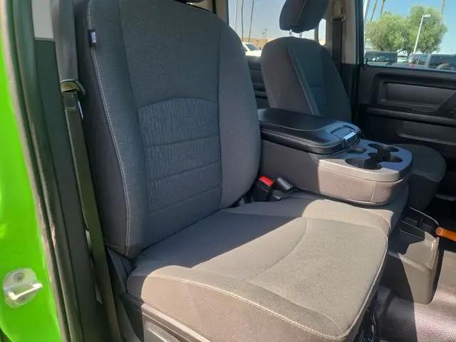 2022 Ram 1500 Classic Tradesman Crew Cab 4x4 6'4" Box