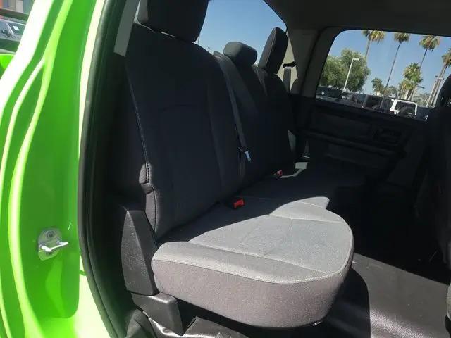 2022 Ram 1500 Classic Tradesman Crew Cab 4x4 6'4" Box