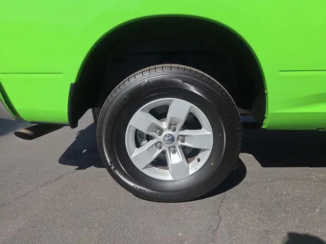 2022 Ram 1500 Classic Tradesman Crew Cab 4x4 6'4" Box