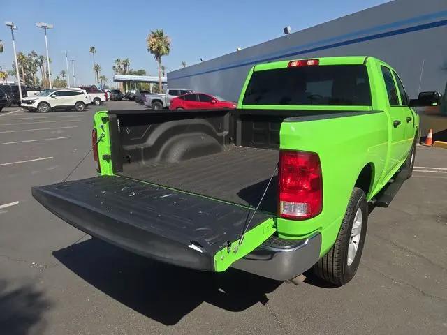 2022 Ram 1500 Classic Tradesman Crew Cab 4x4 6'4" Box