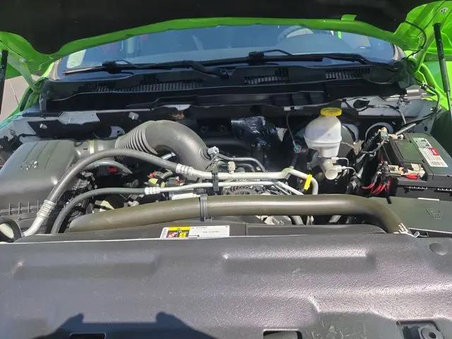 2022 Ram 1500 Classic Tradesman Crew Cab 4x4 6'4" Box