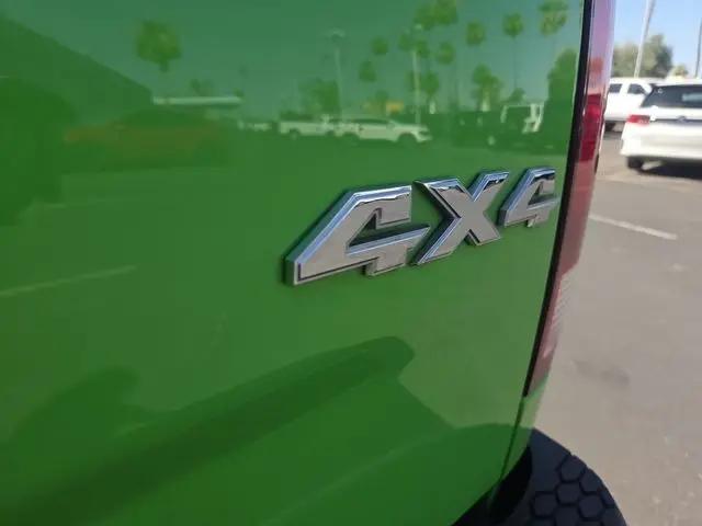 2022 Ram 1500 Classic Tradesman Crew Cab 4x4 6'4" Box