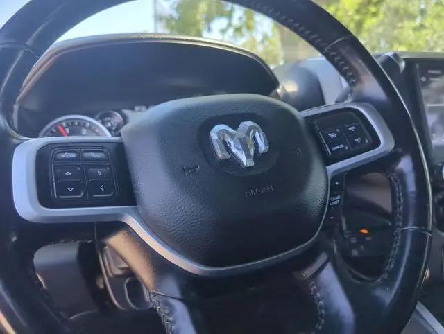 2020 Jeep Ram 2500 Big Horn Crew Cab 4x4 6'4" Box