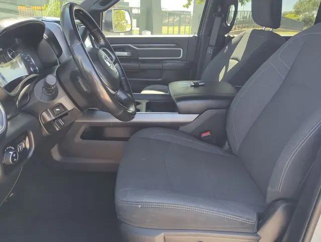 2020 Jeep Ram 2500 Big Horn Crew Cab 4x4 6'4" Box