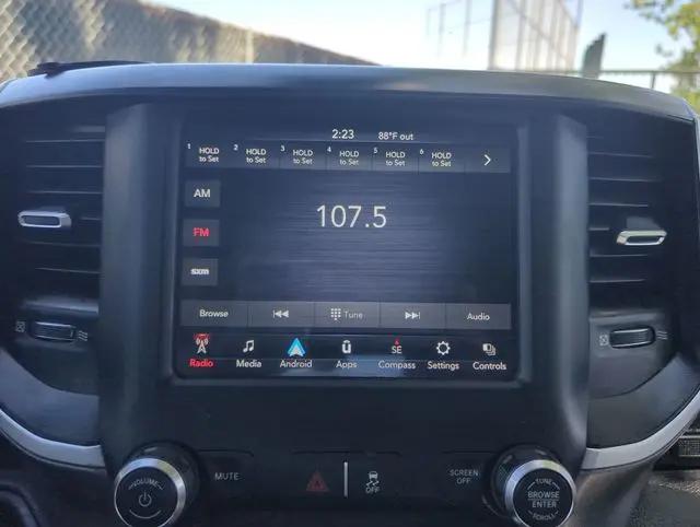 2020 Jeep Ram 2500 Big Horn Crew Cab 4x4 6'4" Box