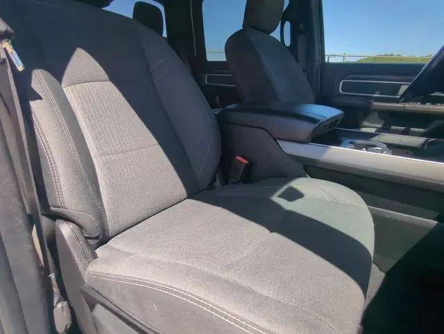 2020 Jeep Ram 2500 Big Horn Crew Cab 4x4 6'4" Box