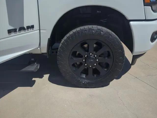 2020 Jeep Ram 2500 Big Horn Crew Cab 4x4 6'4" Box