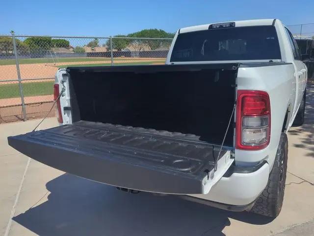 2020 Jeep Ram 2500 Big Horn Crew Cab 4x4 6'4" Box