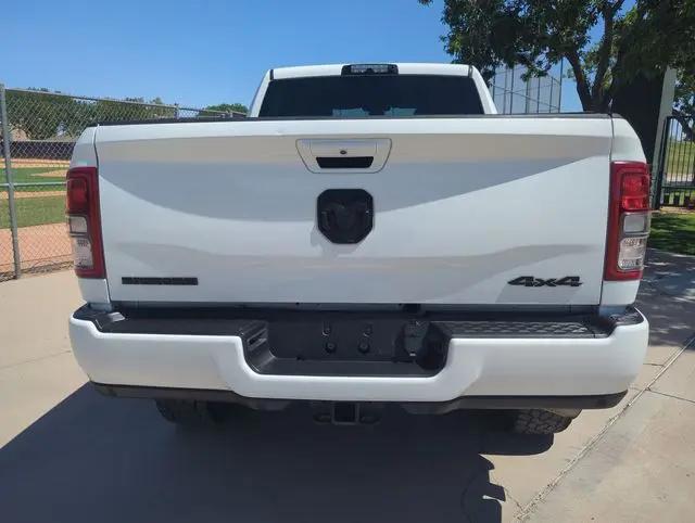 2020 Jeep Ram 2500 Big Horn Crew Cab 4x4 6'4" Box