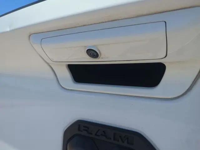 2020 Jeep Ram 2500 Big Horn Crew Cab 4x4 6'4" Box