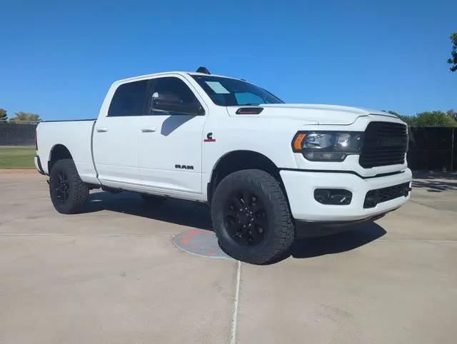 2020 Jeep Ram 2500 Big Horn Crew Cab 4x4 6'4" Box for sale in Mesa, AZ