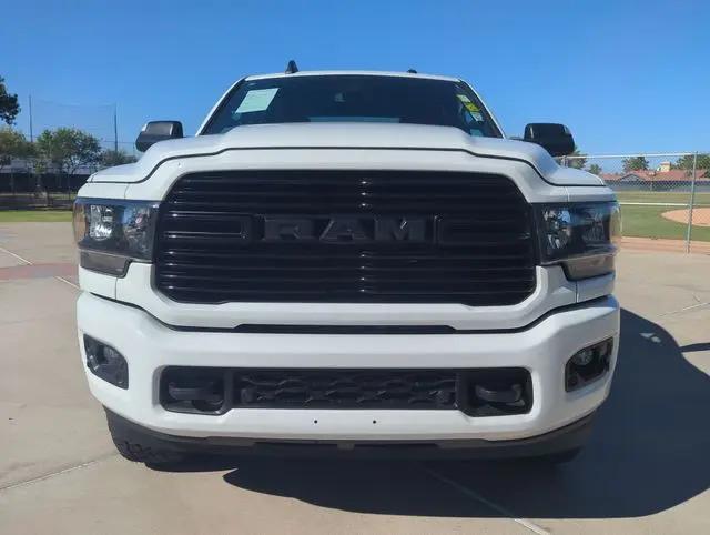 2020 Jeep Ram 2500 Big Horn Crew Cab 4x4 6'4" Box