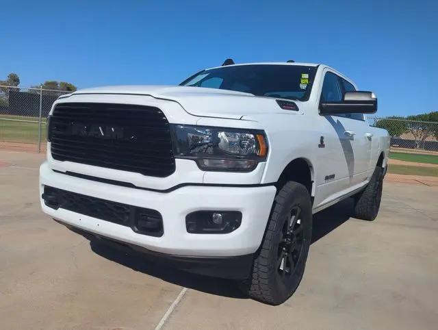 2020 Jeep Ram 2500 Big Horn Crew Cab 4x4 6'4" Box