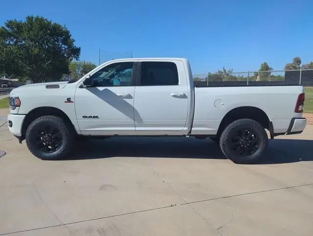 2020 Jeep Ram 2500 Big Horn Crew Cab 4x4 6'4" Box