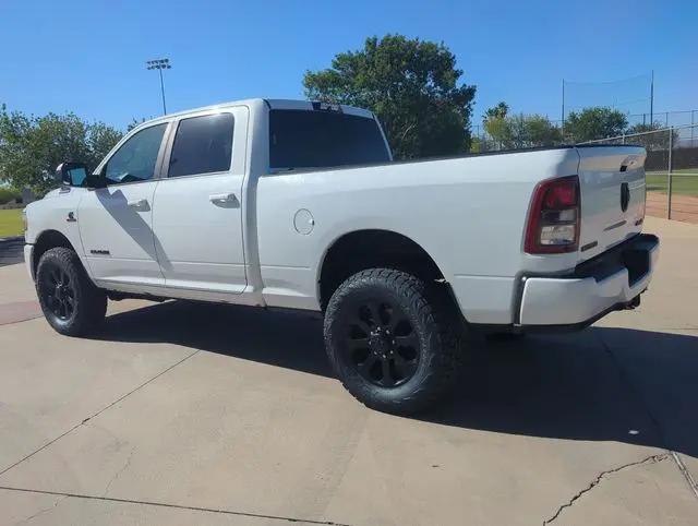 2020 Jeep Ram 2500 Big Horn Crew Cab 4x4 6'4" Box