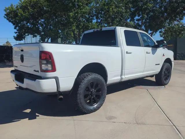 2020 Jeep Ram 2500 Big Horn Crew Cab 4x4 6'4" Box