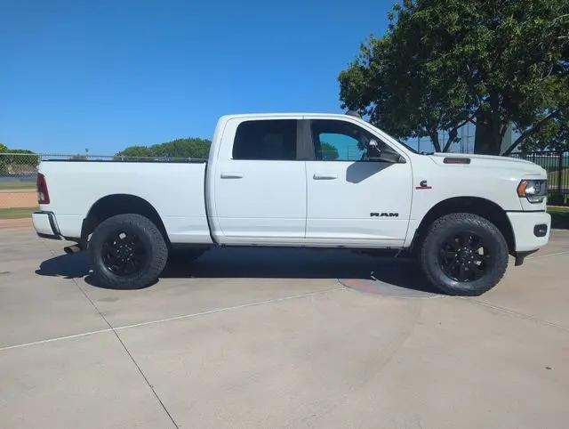 2020 Jeep Ram 2500 Big Horn Crew Cab 4x4 6'4" Box