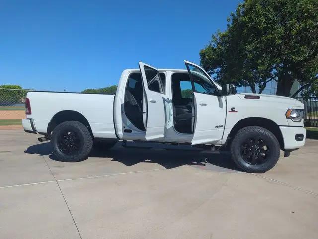 2020 Jeep Ram 2500 Big Horn Crew Cab 4x4 6'4" Box