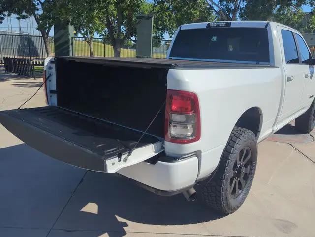 2020 Jeep Ram 2500 Big Horn Crew Cab 4x4 6'4" Box