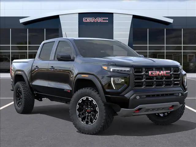 2026 GMC Canyon AT4, 4WD