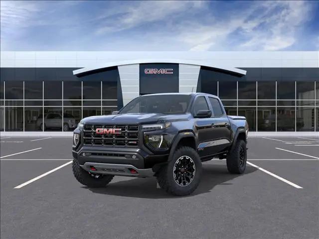 2026 GMC Canyon AT4, 4WD