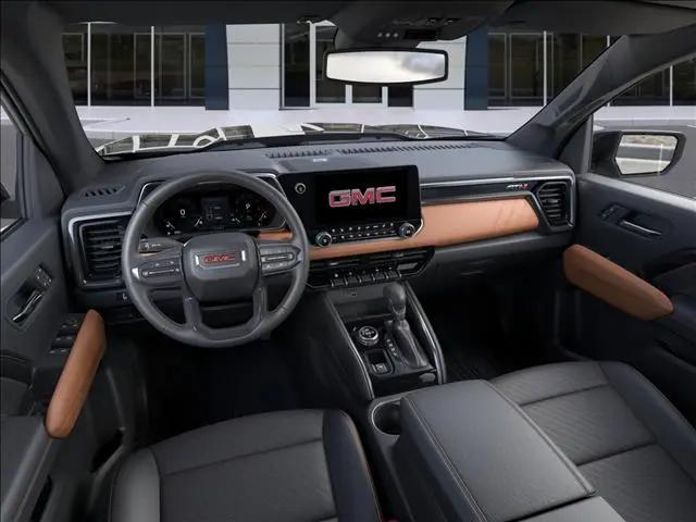 2026 GMC Canyon AT4, 4WD