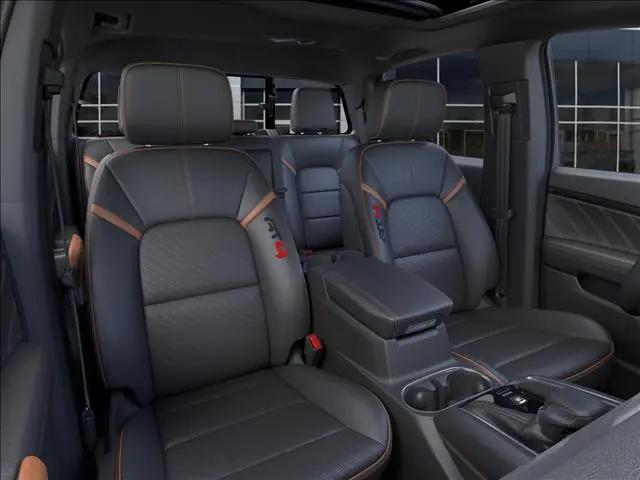 2026 GMC Canyon AT4, 4WD