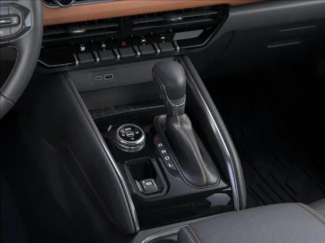 2026 GMC Canyon AT4, 4WD
