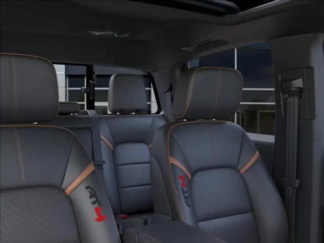 2026 GMC Canyon AT4, 4WD