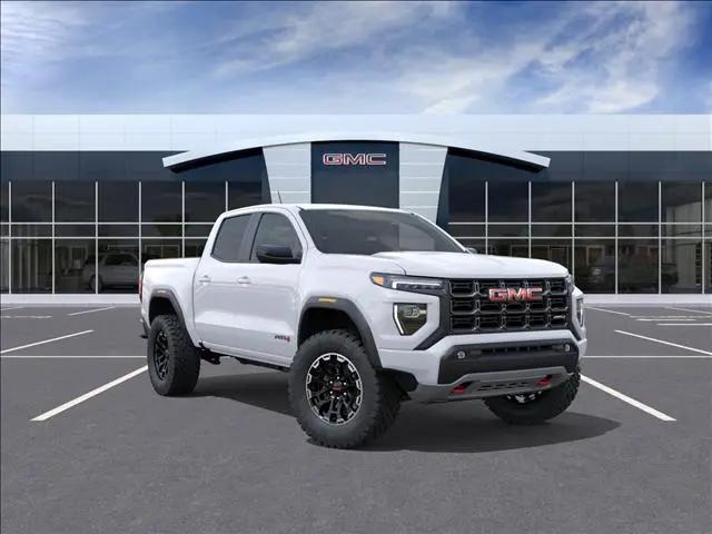 2026 GMC Canyon AT4, 4WD for sale in Asheville, NC