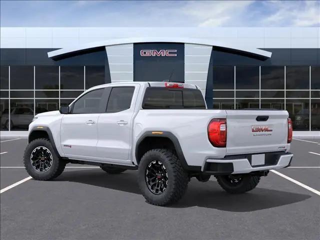 2026 GMC Canyon AT4, 4WD