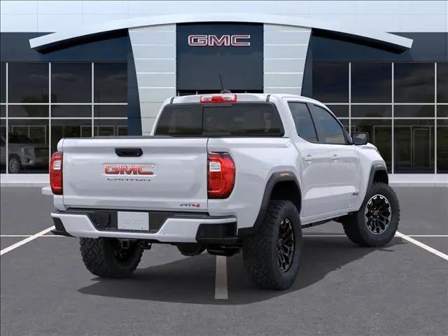 2026 GMC Canyon AT4, 4WD