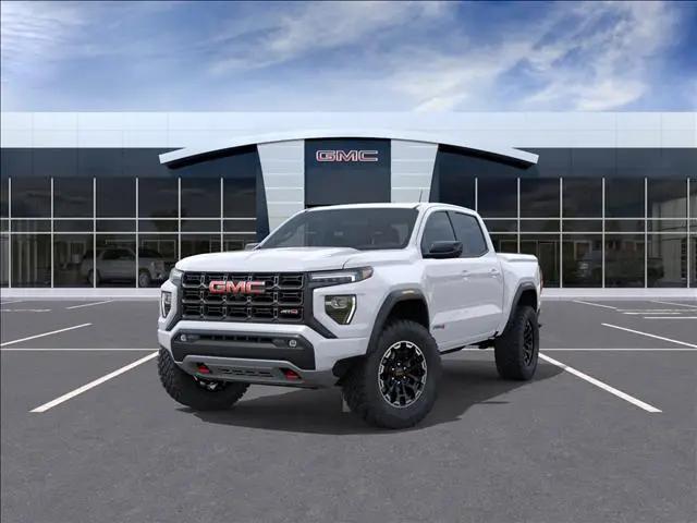 2026 GMC Canyon AT4, 4WD