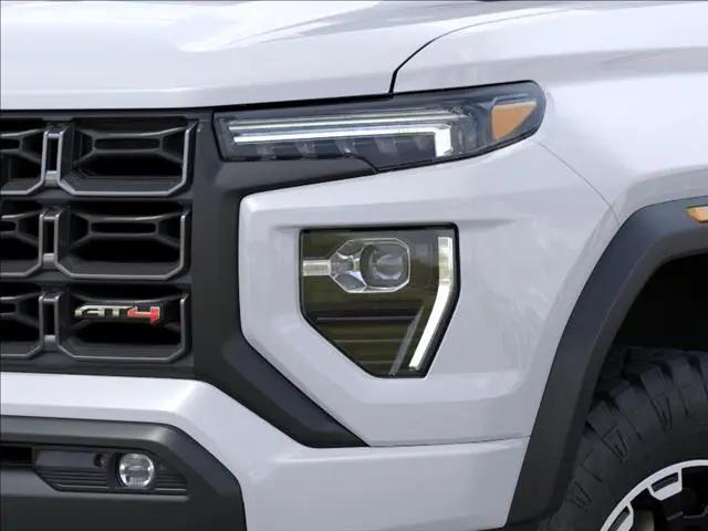 2026 GMC Canyon AT4, 4WD