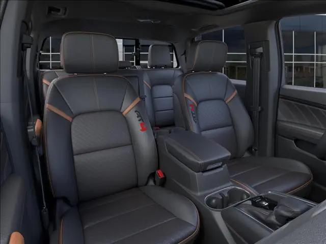 2026 GMC Canyon AT4, 4WD