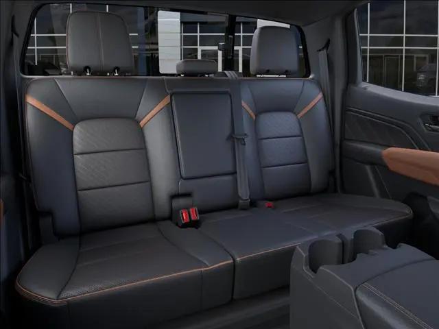 2026 GMC Canyon AT4, 4WD