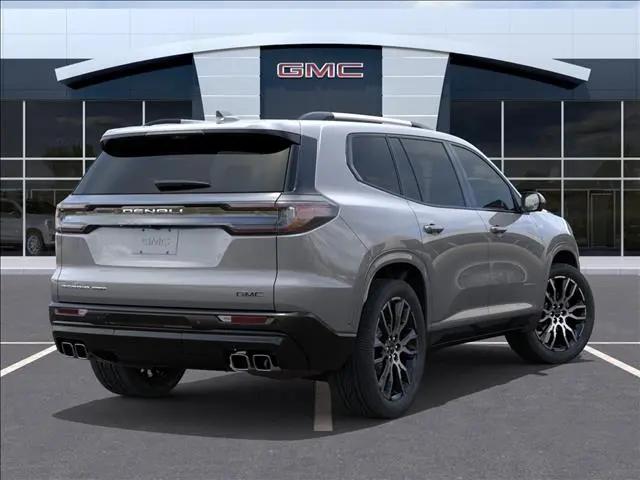 2026 GMC Acadia Denali Ultimate AWD
