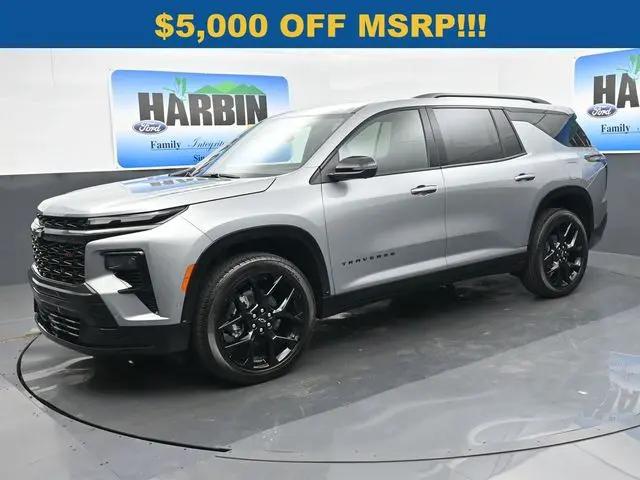 2026 Chevrolet Traverse FWD RS for sale in Scottsboro, AL