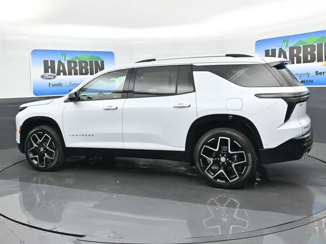 2026 Chevrolet Traverse FWD High Country