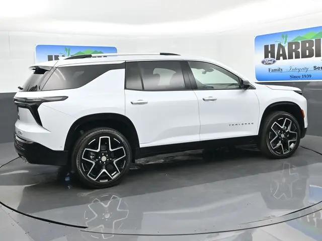 2026 Chevrolet Traverse FWD High Country