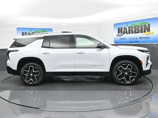2026 Chevrolet Traverse FWD High Country