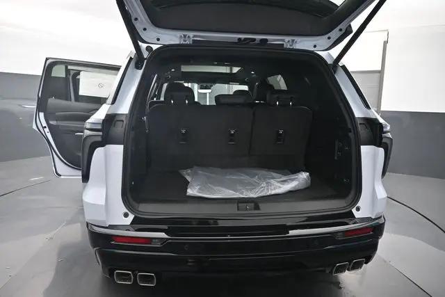 2026 Chevrolet Traverse FWD High Country