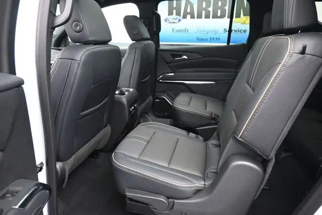 2026 Chevrolet Traverse FWD High Country