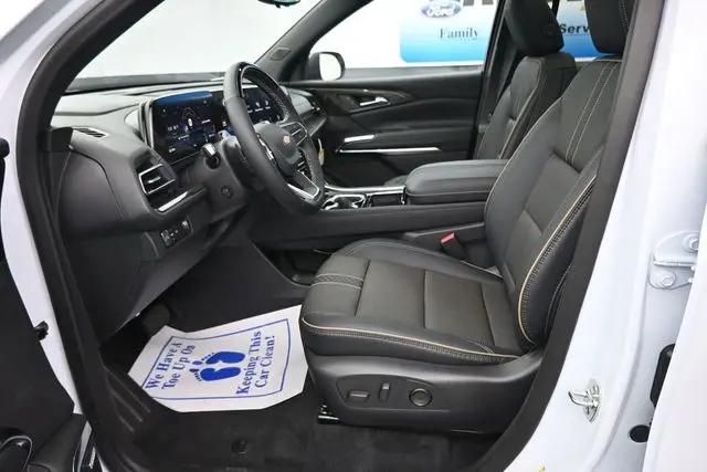 2026 Chevrolet Traverse FWD High Country
