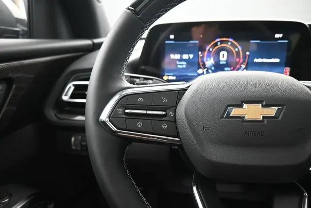 2026 Chevrolet Traverse FWD High Country